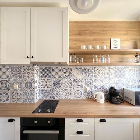 Lovely Apartment With Balcony In Pomorie Old Town By Flat Mаnаger Εξωτερικό φωτογραφία