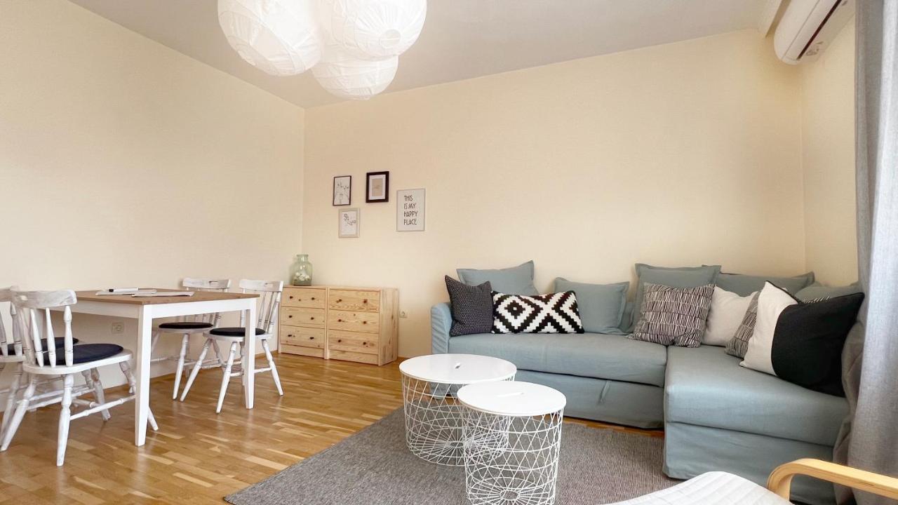 Lovely Apartment With Balcony In Pomorie Old Town By Flat Mаnаger Εξωτερικό φωτογραφία