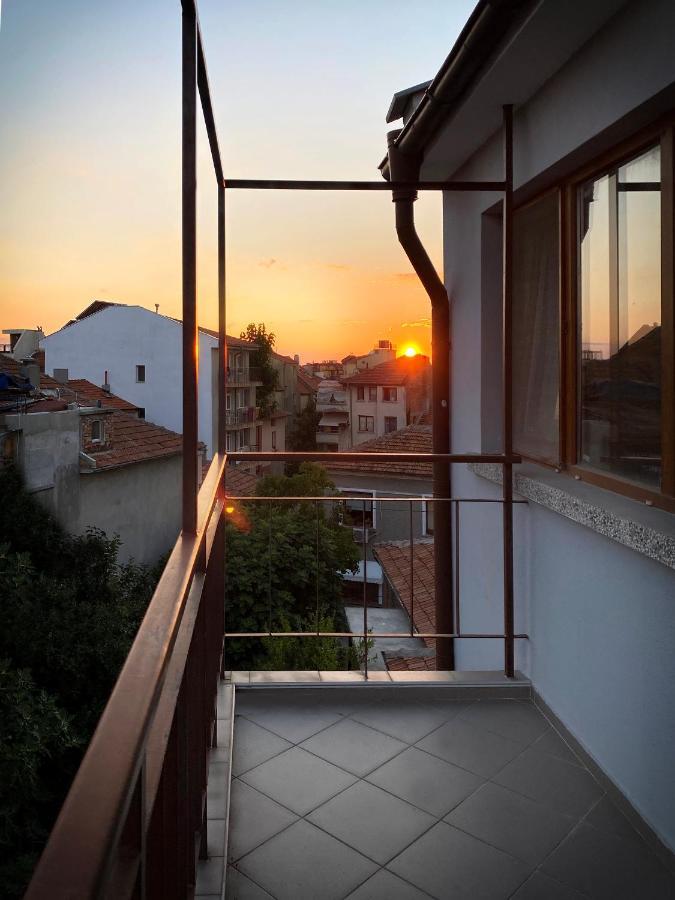 Lovely Apartment With Balcony In Pomorie Old Town By Flat Mаnаger Εξωτερικό φωτογραφία